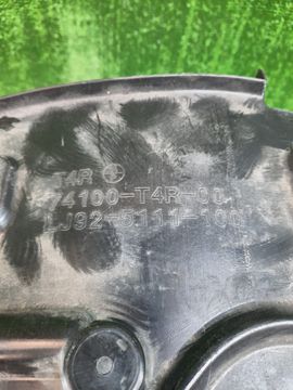 ЗАЩИТА ПОД КРЫЛО НА HONDA JADE FR4