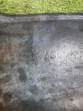 ЗАЩИТА ПОД КРЫЛО НА MITSUBISHI LIBERO CD2V