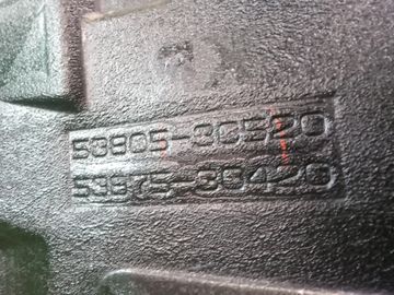 ЗАЩИТА ПОД КРЫЛО НА TOYOTA CROWN ARS220