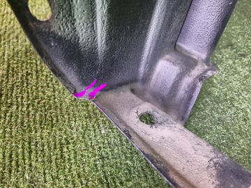 ЗАЩИТА ПОД КРЫЛО НА TOYOTA PRIUS NHW20