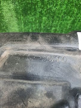 ЗАЩИТА ПОД КРЫЛО НА TOYOTA ALLION ZZT240