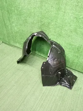 ЗАЩИТА ПОД КРЫЛО НА NISSAN LEAF ZE1