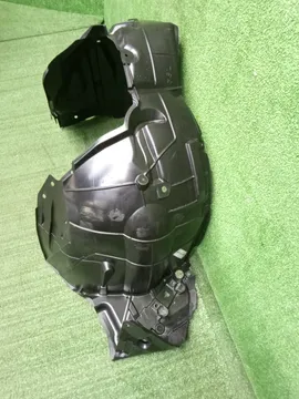 ЗАЩИТА ПОД КРЫЛО НА NISSAN LEAF ZE1