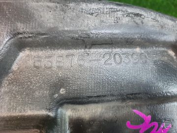 ЗАЩИТА ПОД КРЫЛО НА TOYOTA PREMIO ZZT240