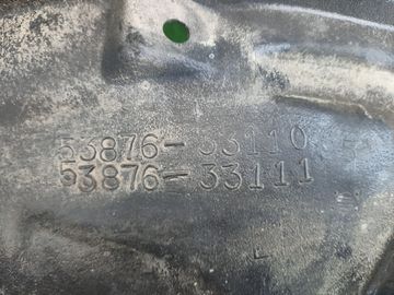 ЗАЩИТА ПОД КРЫЛО НА TOYOTA CAMRY ACV30