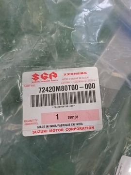 ЗАЩИТА ПОД КРЫЛО НА SUZUKI JIMNY JB74W