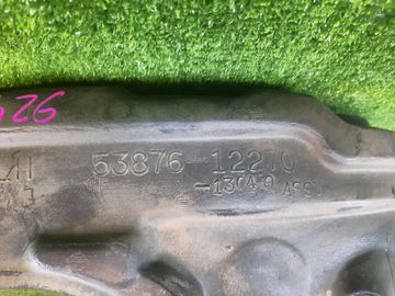 ЗАЩИТА ПОД КРЫЛО НА TOYOTA FIELDER NZE121G