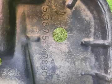 ЗАЩИТА ПОД КРЫЛО НА TOYOTA PRIUS ZVW30
