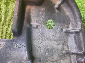 ЗАЩИТА ПОД КРЫЛО НА TOYOTA PRIUS ZVW30