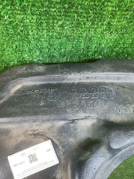 ЗАЩИТА ПОД КРЫЛО НА TOYOTA FIELDER NZE121G
