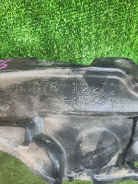 ЗАЩИТА ПОД КРЫЛО НА TOYOTA FIELDER NZE121G