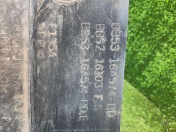 ЗАЩИТА ПОД КРЫЛО НА FORD EXPLORER U502