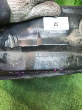 ЗАЩИТА ПОД КРЫЛО НА SUBARU OUTBACK BP9