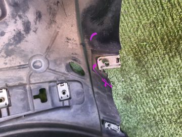 ЗАЩИТА ПОД КРЫЛО НА NISSAN SKYLINE V37