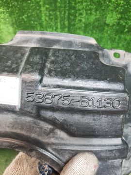 ЗАЩИТА ПОД КРЫЛО НА TOYOTA TANK M900A