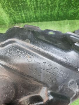 ЗАЩИТА ПОД КРЫЛО НА TOYOTA RUNX NZE121