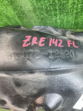 ЗАЩИТА ПОД КРЫЛО НА TOYOTA FIELDER ZRE142G