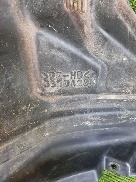 ЗАЩИТА ПОД КРЫЛО НА MITSUBISHI GALANT FORTIS CY3A