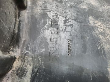 ЗАЩИТА ПОД КРЫЛО НА NISSAN FUGA Y50