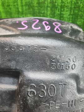 ЗАЩИТА ПОД КРЫЛО НА TOYOTA ARISTO JZS160
