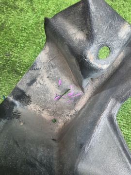 ЗАЩИТА ПОД КРЫЛО НА TOYOTA ARISTO JZS160
