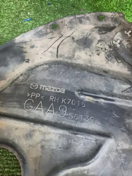 ЗАЩИТА ПОД КРЫЛО НА MAZDA ATENZA GH5FW
