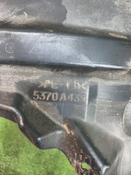 ЗАЩИТА ПОД КРЫЛО НА MITSUBISHI GALANT FORTIS CY4A