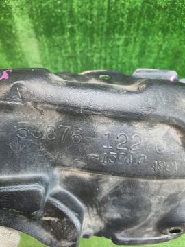 ЗАЩИТА ПОД КРЫЛО НА TOYOTA FIELDER ZZE122