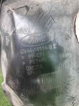 ЗАЩИТА ПОД КРЫЛО НА FORD KUGA CBS