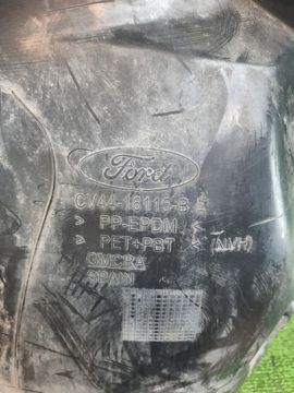 ЗАЩИТА ПОД КРЫЛО НА FORD KUGA CBS