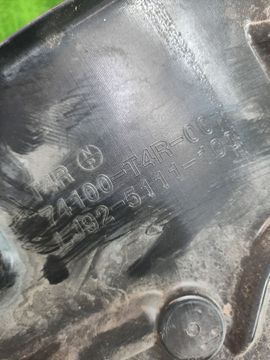 ЗАЩИТА ПОД КРЫЛО НА HONDA JADE FR4