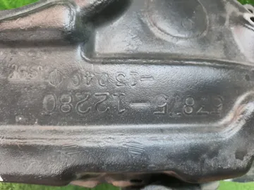 ЗАЩИТА ПОД КРЫЛО НА TOYOTA ALLEX NZE121