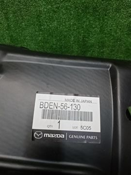 ЗАЩИТА ПОД КРЫЛО НА MAZDA MAZDA 3 BP5P