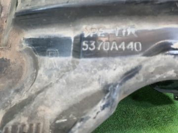 ЗАЩИТА ПОД КРЫЛО НА MITSUBISHI GALANT FORTIS CY4A