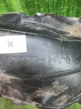 ЗАЩИТА ПОД КРЫЛО НА TOYOTA FIELDER NZE141