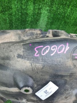 ЗАЩИТА ПОД КРЫЛО НА TOYOTA COROLLA  AXIO ZRE142