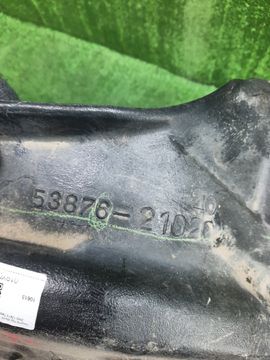 ЗАЩИТА ПОД КРЫЛО НА TOYOTA CALDINA ST210G