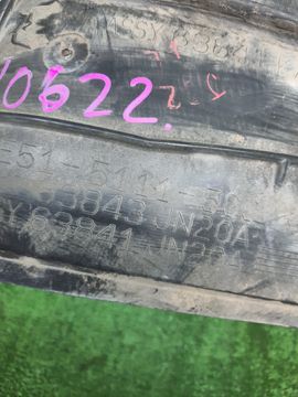 ЗАЩИТА ПОД КРЫЛО НА NISSAN TEANA J32