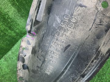 ЗАЩИТА ПОД КРЫЛО НА TOYOTA COROLLA NZE121