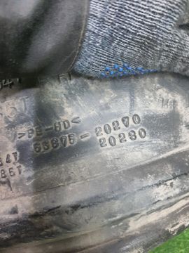 ЗАЩИТА ПОД КРЫЛО НА TOYOTA CORONA EXIV ST200