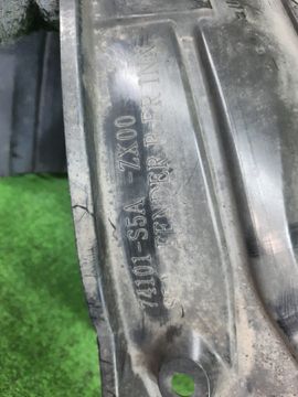 ЗАЩИТА ПОД КРЫЛО НА HONDA CIVIC FERIO ES3