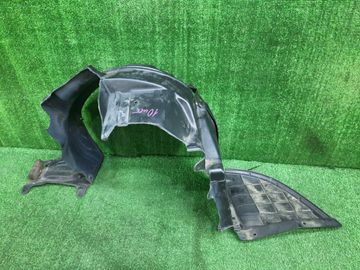ЗАЩИТА ПОД КРЫЛО НА MITSUBISHI AIRTREK CU2W