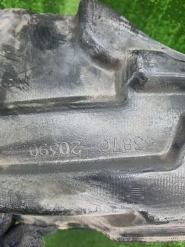 ЗАЩИТА ПОД КРЫЛО НА TOYOTA ALLION ZZT240