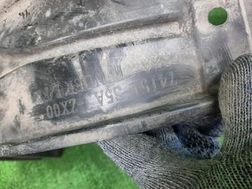ЗАЩИТА ПОД КРЫЛО НА HONDA CIVIC FERIO ES3