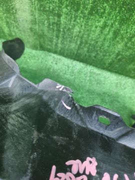 ЗАЩИТА ПОД КРЫЛО НА TOYOTA VITZ KSP130