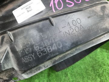 ЗАЩИТА ПОД КРЫЛО НА NISSAN TEANA J32