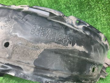 ЗАЩИТА ПОД КРЫЛО НА TOYOTA COROLLA NZE121
