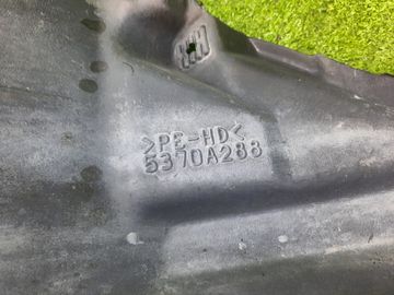 ЗАЩИТА ПОД КРЫЛО НА MITSUBISHI GALANT FORTIS CY4A