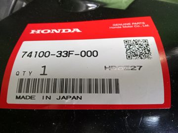 ЗАЩИТА ПОД КРЫЛО НА HONDA FREED GT1