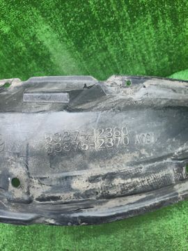 ЗАЩИТА ПОД КРЫЛО НА TOYOTA COROLLA FIELDER NZE121G